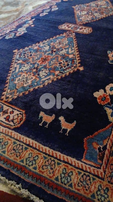 سجاده عجميه انتيك شغل يدوي 1