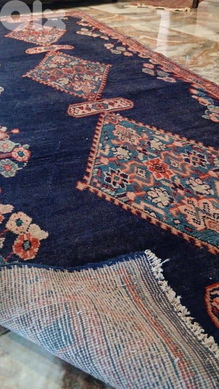 سجاده عجميه انتيك شغل يدوي 2