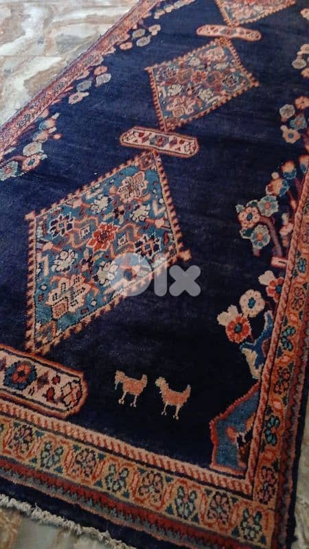 سجاده عجميه انتيك شغل يدوي 3