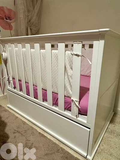 baby bed