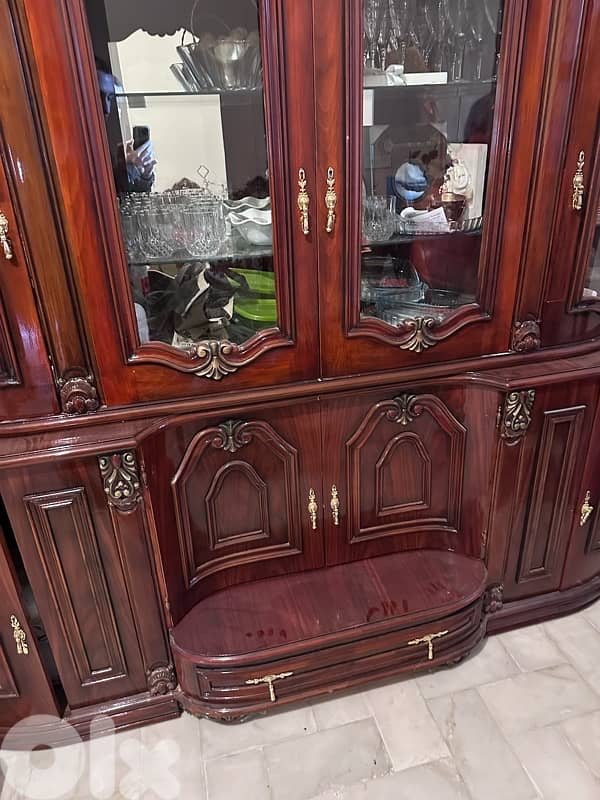dining room for sale - zahle اوضة صفرة للبيع زحلة 2