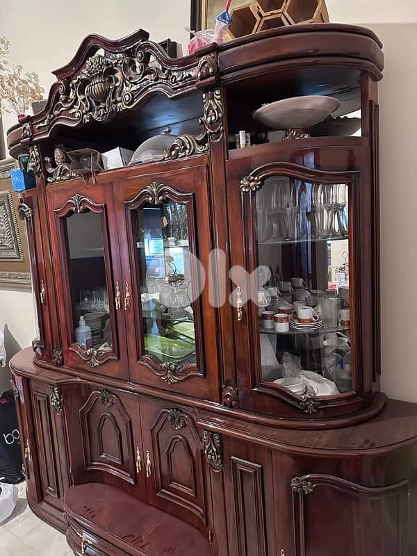 dining room for sale - zahle اوضة صفرة للبيع زحلة 3