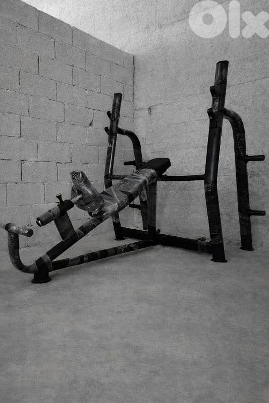 Chest Press Benches Sey 1
