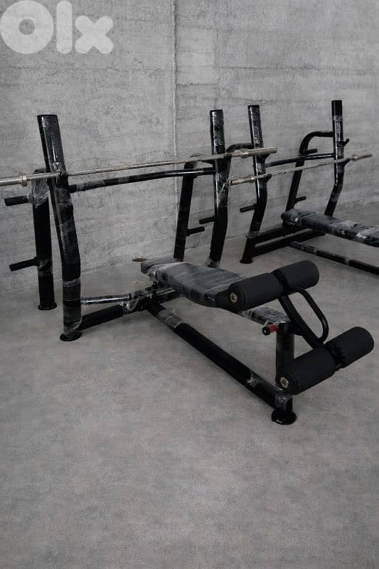 Chest Press Benches Sey 3