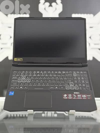 Acer Nitro 5 i7-11800H & RTX 3060