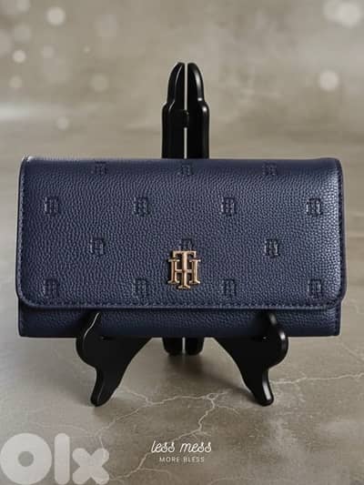 TOMMY HILFIGER ORIGINAL WALLET
