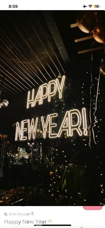 2nd Sun NEW YEARS EVE at AHM !!