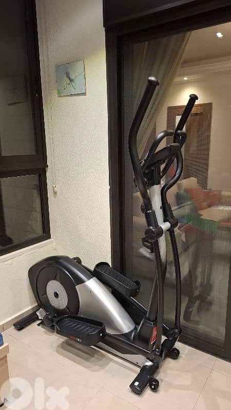 used eleptical machine 1
