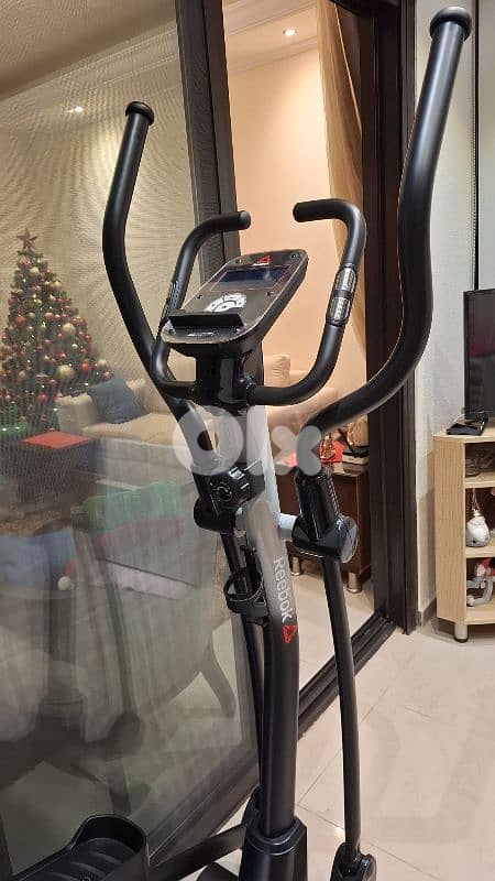 used eleptical machine 2