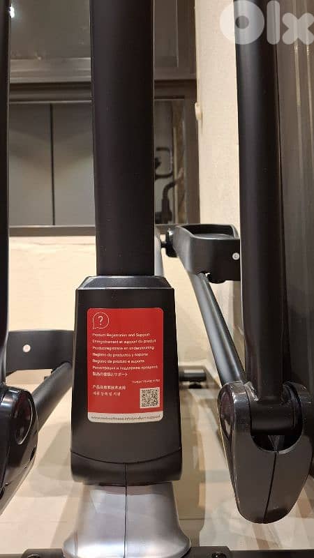 used eleptical machine 4