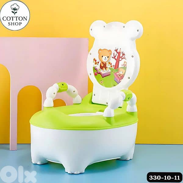 Portable Baby Potty 1