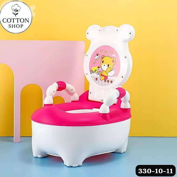 Portable Baby Potty 2