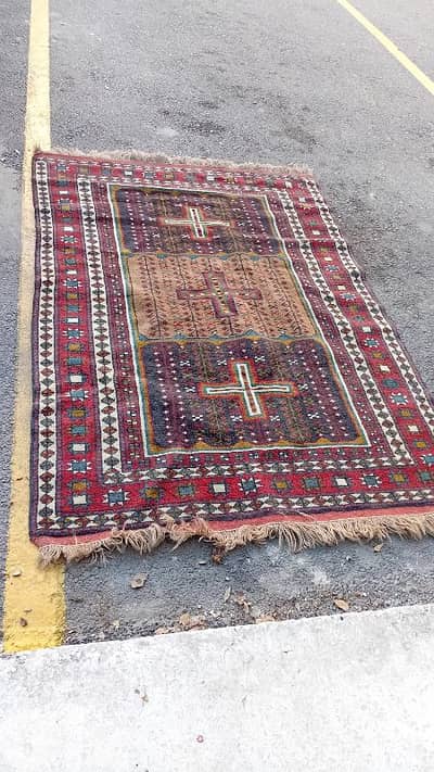 سجادي إيراني عجمي شغل يد