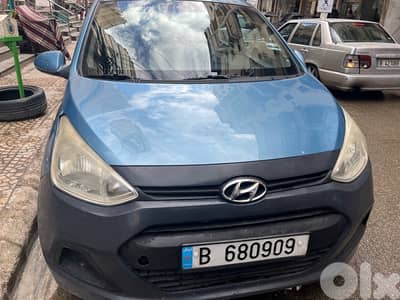 Hyundai I10 2015