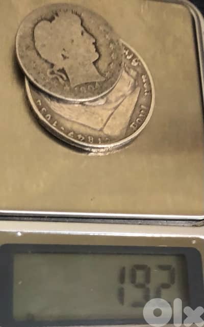 World Junk Silver: 900/1000, 835/1000 & 500/1000, 2$ below spot price