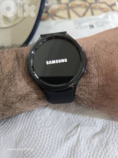 Samsung Galaxy Watch 6 Classic 47mm