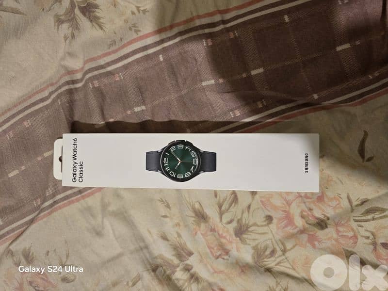 Samsung Galaxy Watch 6 Classic 47mm 5