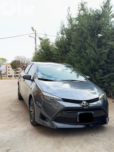 Toyota Corolla 2017
