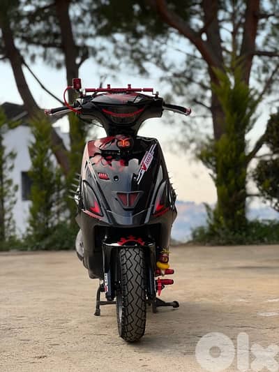 عين التينة الضنية