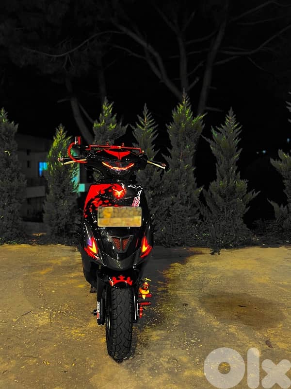 عين التينة الضنية 1