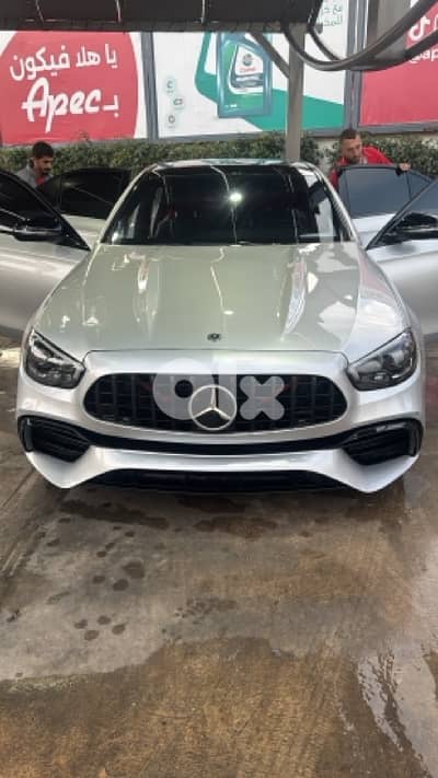 Mercedes-Benz E-Class 2017