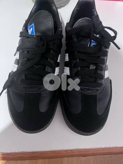 Sambas OG black