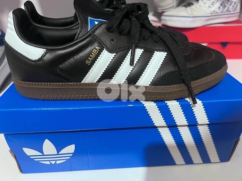 Sambas OG black 5