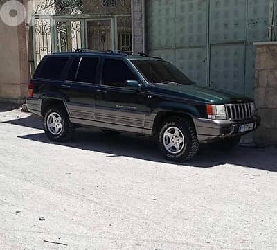 Jeep  1997  جيب