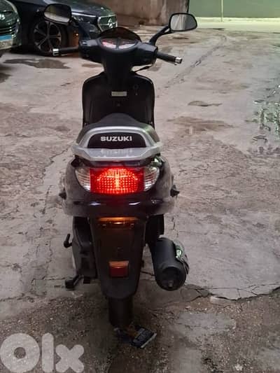 An suzuki  2019  ماشيه 370 روداج