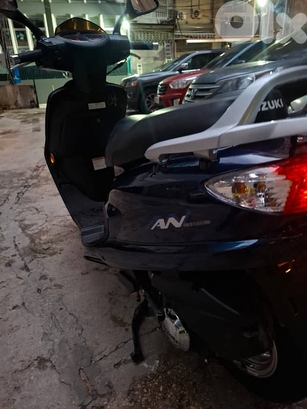 An suzuki  2019  ماشيه 370 روداج 1