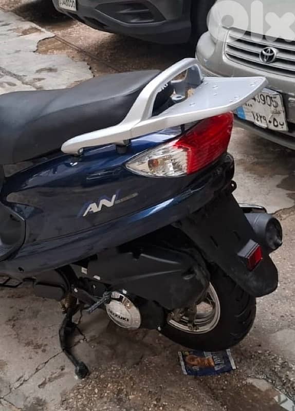 An suzuki  2019  ماشيه 370 روداج 2