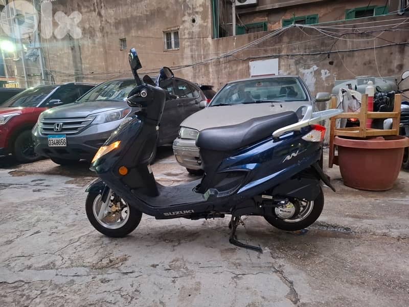 An suzuki  2019  ماشيه 370 روداج 3