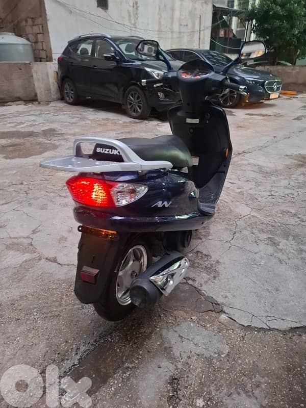 An suzuki  2019  ماشيه 370 روداج 4