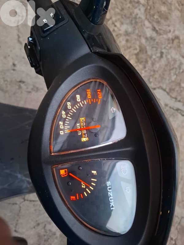 An suzuki  2019  ماشيه 370 روداج 5