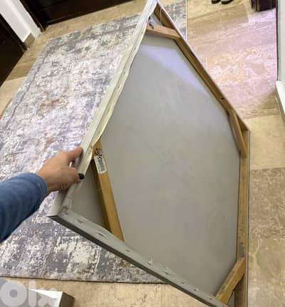 لوحة جدارية