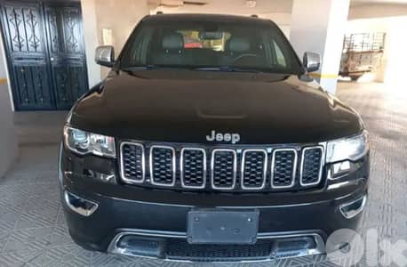 Jeep Grand Cherokee 2018