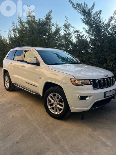Jeep Grand cherokee 4xe 2017
