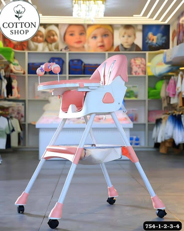 New Baby High Chair 4