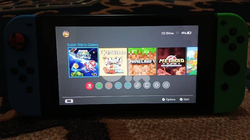 Nintendo Switch V1 Modded (LIMITED-TIME OFFER !!) 8