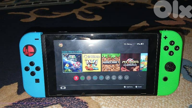 Nintendo Switch V1 Modded (LIMITED-TIME OFFER !!) 9