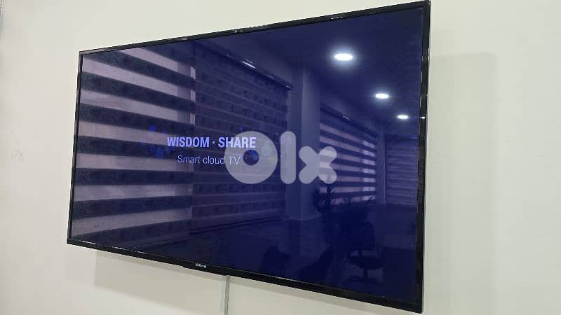 TV National Smart 50" 1