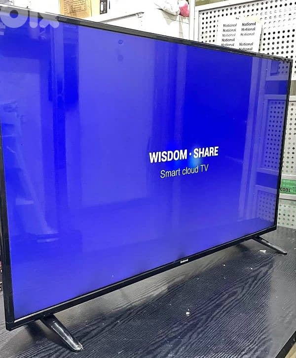 TV National Smart 50" 2