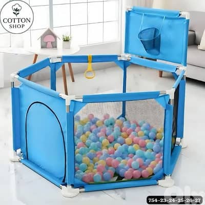 Indoor Playpen for Toddlers