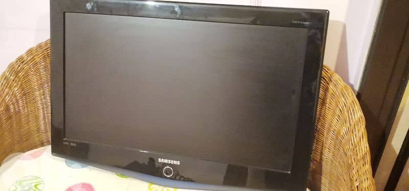 SAMSUNG TV 3