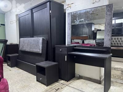 Full bed room used like new