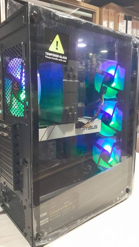 Case Gaming i5 12 1
