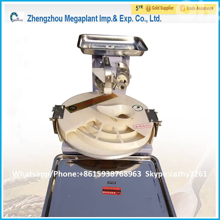 Automatic Dough Divider & Rounder –Commercial Bakery Equipment & Pizza 4