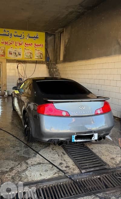 Infiniti G-Series 2003