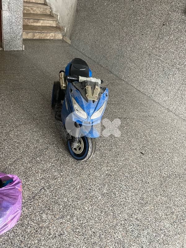 سد البوشرية 1