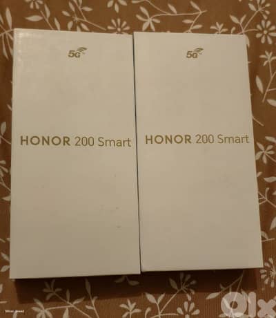 Honor 200 Smart 5G